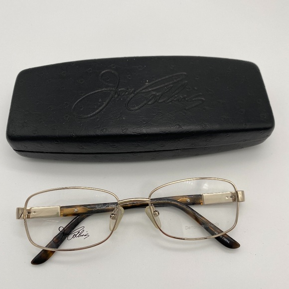 Joan Collins 9789 Eyeglass Frame main image 4